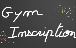 Inscriptions